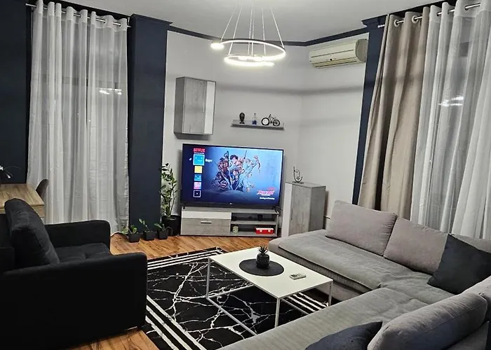 Apartment Daily 2 Tirana
